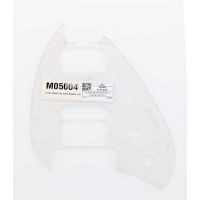 Music Man PLAQUE TRANSPARENTE ST MORSE TREM Y2D - Vue 1
